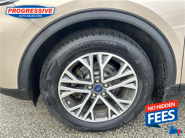 2020 Ford Escape SEL (Stk: LUC45823) in Sarnia - Image 11 of 25