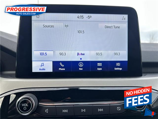 2020 Ford Escape SEL (Stk: LUC45823) in Sarnia - Image 17 of 25