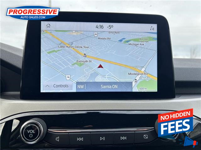 2020 Ford Escape SEL (Stk: LUC45823) in Sarnia - Image 19 of 25