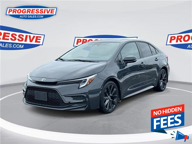 2023 Toyota Corolla  (Stk: PP150612T) in Sarnia - Image 1 of 26