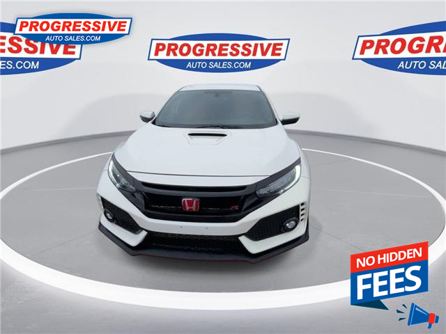 2018 Honda Civic Type R Base (Stk: JU300842) in Sarnia - Image 4 of 25