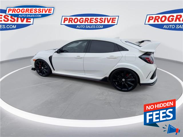 2018 Honda Civic Type R Base (Stk: JU300842) in Sarnia - Image 6 of 25