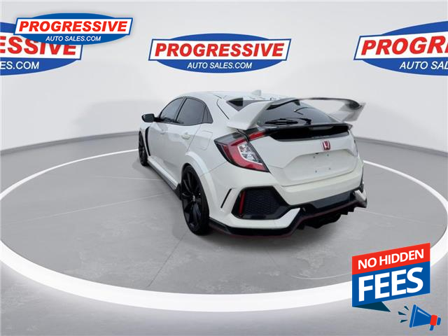 2018 Honda Civic Type R Base (Stk: JU300842) in Sarnia - Image 7 of 25