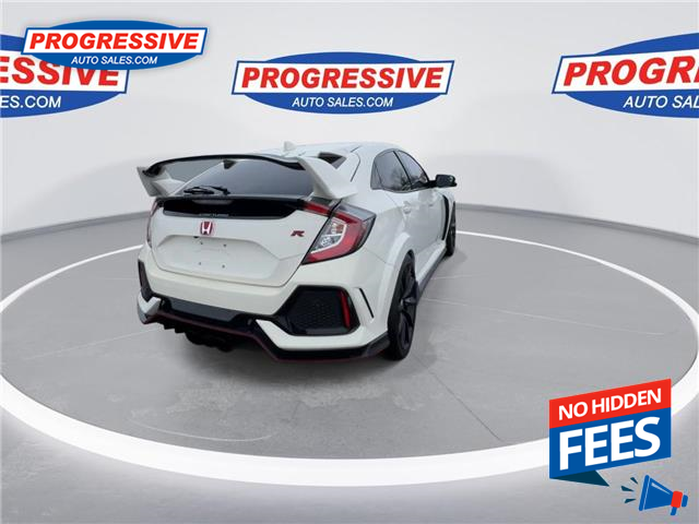 2018 Honda Civic Type R Base (Stk: JU300842) in Sarnia - Image 8 of 25