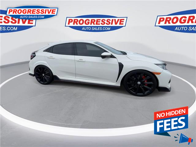 2018 Honda Civic Type R Base (Stk: JU300842) in Sarnia - Image 10 of 25