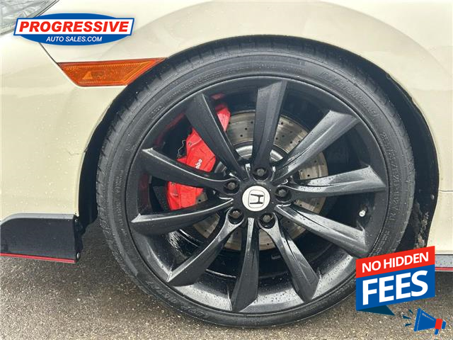 2018 Honda Civic Type R Base (Stk: JU300842) in Sarnia - Image 11 of 25