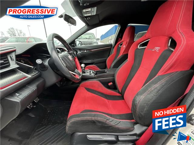 2018 Honda Civic Type R Base (Stk: JU300842) in Sarnia - Image 12 of 25