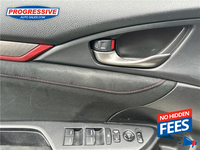2018 Honda Civic Type R Base (Stk: JU300842) in Sarnia - Image 14 of 25