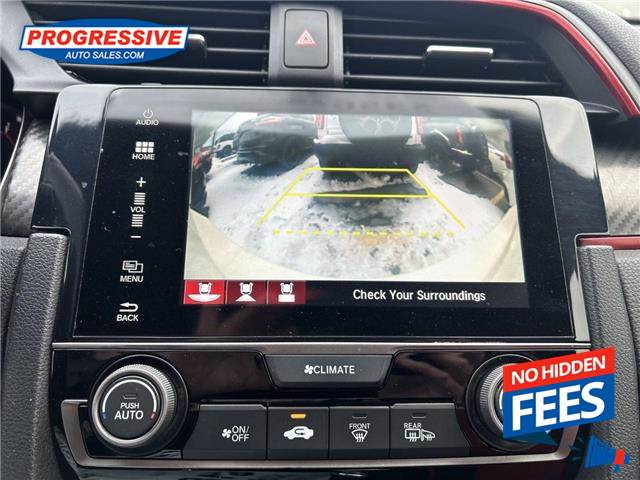 2018 Honda Civic Type R Base (Stk: JU300842) in Sarnia - Image 18 of 25
