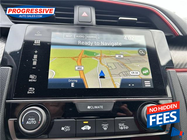 2018 Honda Civic Type R Base (Stk: JU300842) in Sarnia - Image 19 of 25