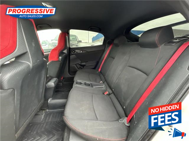 2018 Honda Civic Type R Base (Stk: JU300842) in Sarnia - Image 22 of 25