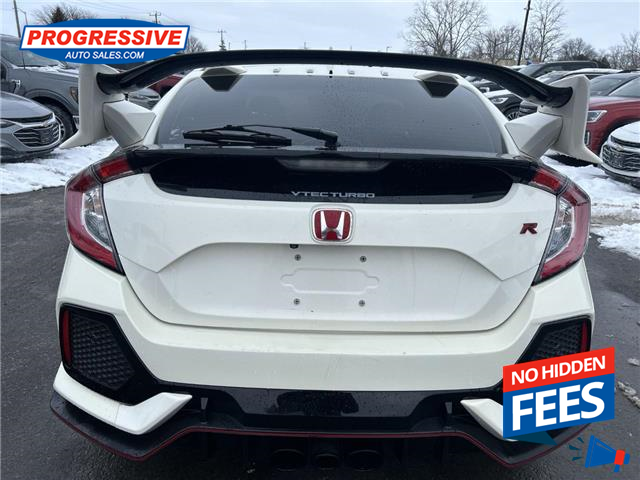 2018 Honda Civic Type R Base (Stk: JU300842) in Sarnia - Image 23 of 25