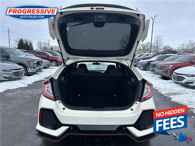 2018 Honda Civic Type R Base (Stk: JU300842) in Sarnia - Image 24 of 25