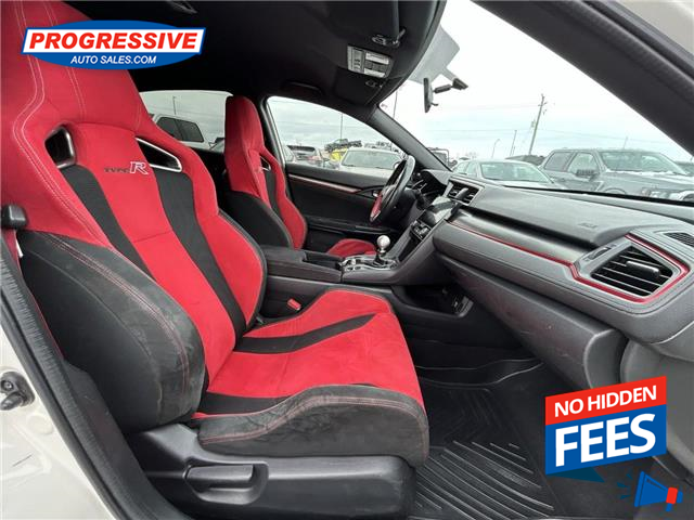 2018 Honda Civic Type R Base (Stk: JU300842) in Sarnia - Image 25 of 25