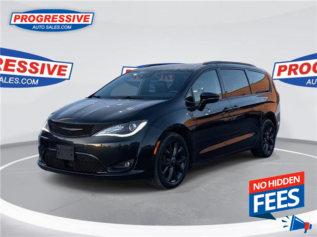 2018 Chrysler Pacifica Limited (Stk: JR253231) in Sarnia - Image 1 of 27