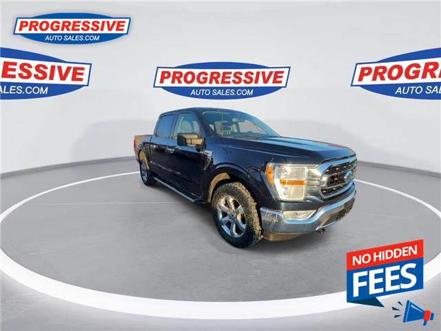 2022 Ford F-150 XLT (Stk: NFA55812) in Sarnia - Image 3 of 25