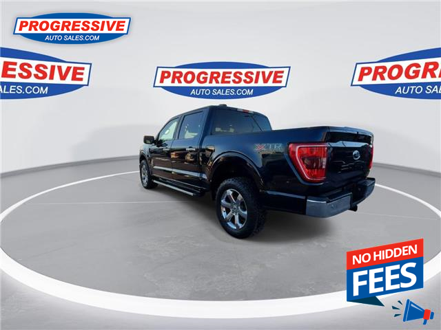 2022 Ford F-150 XLT (Stk: NFA55812) in Sarnia - Image 7 of 25