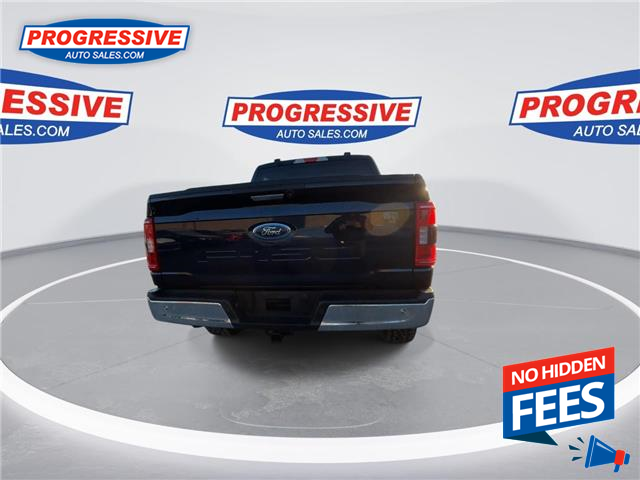2022 Ford F-150 XLT (Stk: NFA55812) in Sarnia - Image 8 of 25