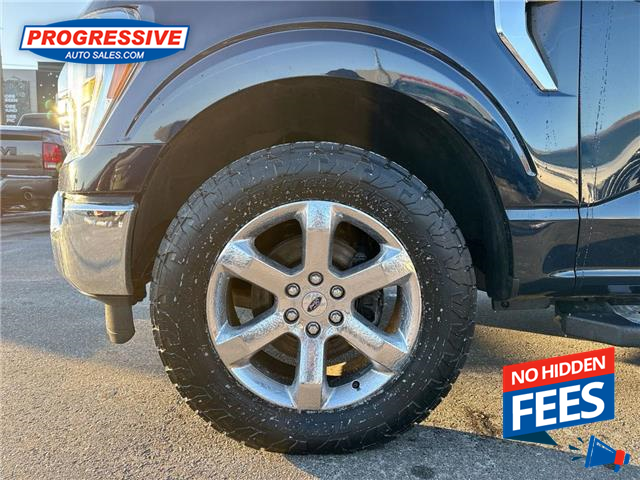2022 Ford F-150 XLT (Stk: NFA55812) in Sarnia - Image 11 of 25