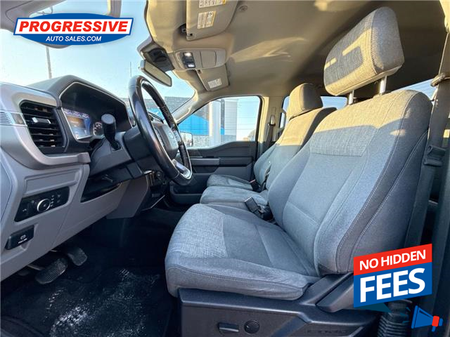 2022 Ford F-150 XLT (Stk: NFA55812) in Sarnia - Image 12 of 25