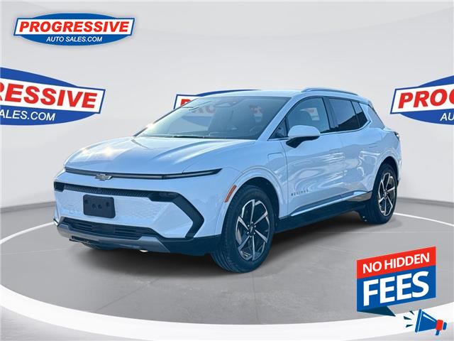 2024 Chevrolet Equinox EV LT (Stk: RS246435) in Sarnia - Image 1 of 25