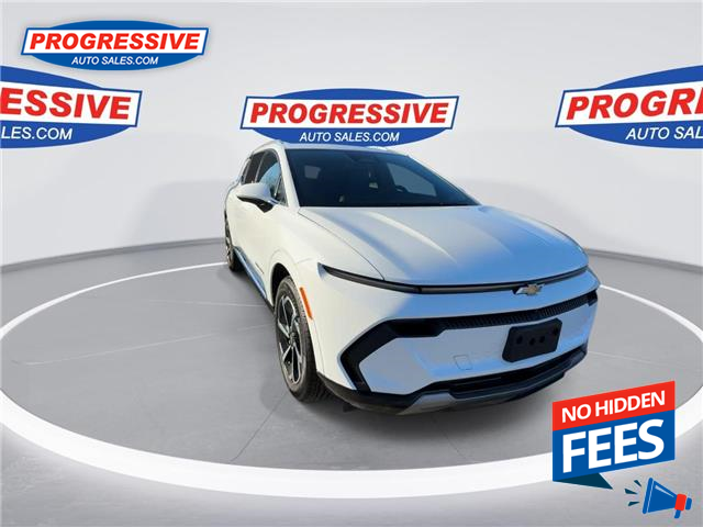 2024 Chevrolet Equinox EV LT (Stk: RS246435) in Sarnia - Image 3 of 25