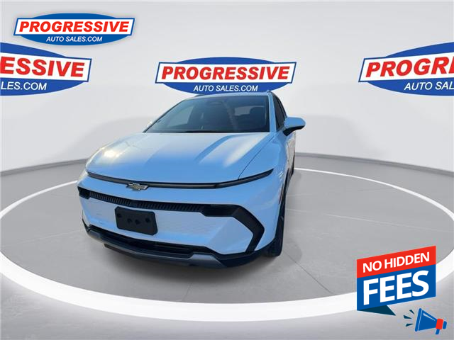 2024 Chevrolet Equinox EV LT (Stk: RS246435) in Sarnia - Image 4 of 25