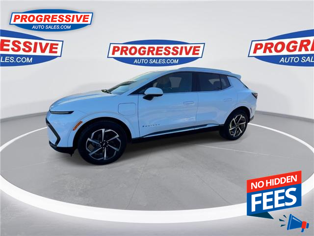 2024 Chevrolet Equinox EV LT (Stk: RS246435) in Sarnia - Image 5 of 25