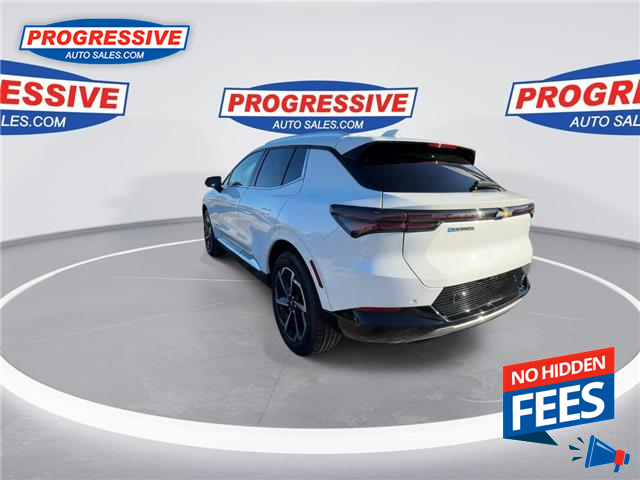 2024 Chevrolet Equinox EV LT (Stk: RS246435) in Sarnia - Image 7 of 25