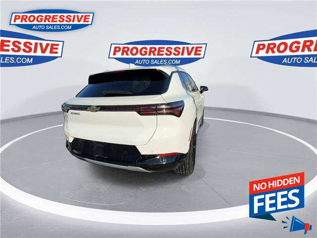 2024 Chevrolet Equinox EV LT (Stk: RS246435) in Sarnia - Image 8 of 25