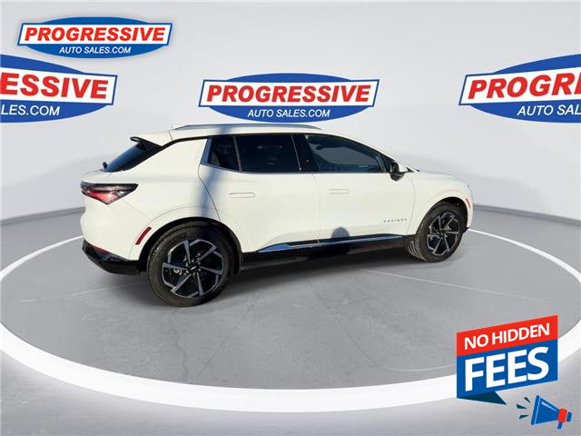 2024 Chevrolet Equinox EV LT (Stk: RS246435) in Sarnia - Image 9 of 25