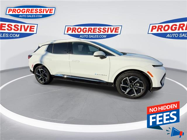 2024 Chevrolet Equinox EV LT (Stk: RS246435) in Sarnia - Image 10 of 25