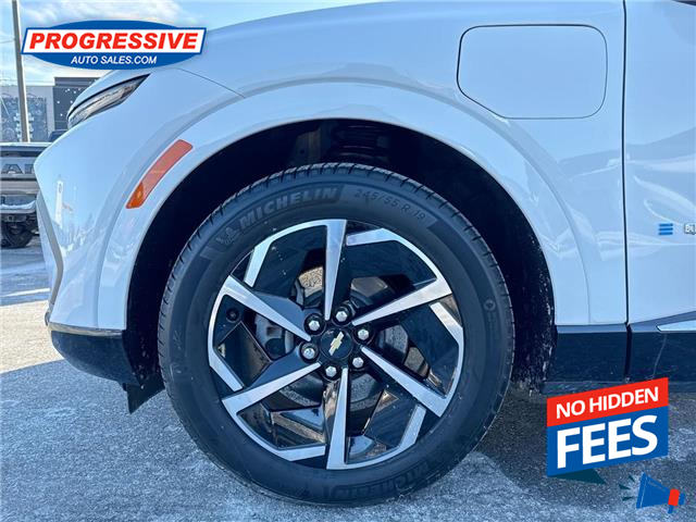 2024 Chevrolet Equinox EV LT (Stk: RS246435) in Sarnia - Image 11 of 25