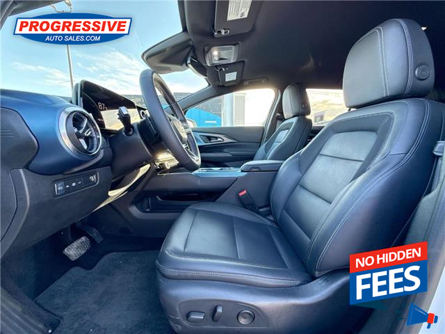 2024 Chevrolet Equinox EV LT (Stk: RS246435) in Sarnia - Image 12 of 25