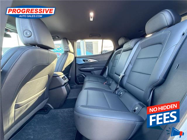 2024 Chevrolet Equinox EV LT (Stk: RS246435) in Sarnia - Image 22 of 25