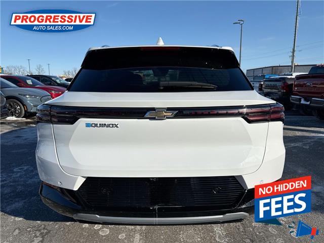 2024 Chevrolet Equinox EV LT (Stk: RS246435) in Sarnia - Image 23 of 25