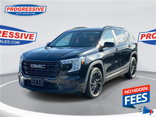 2023 GMC Terrain SLE (Stk: PL100210) in Sarnia - Image 1 of 24
