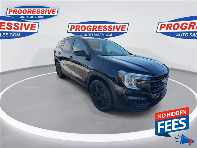 2023 GMC Terrain SLE (Stk: PL100210) in Sarnia - Image 3 of 24