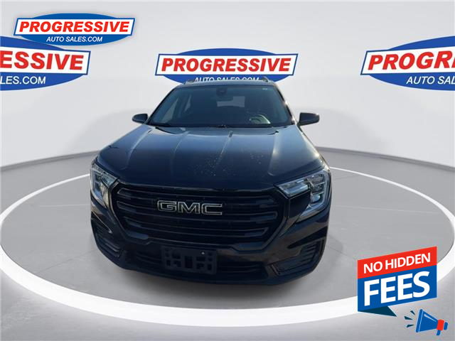 2023 GMC Terrain SLE (Stk: PL100210) in Sarnia - Image 4 of 24