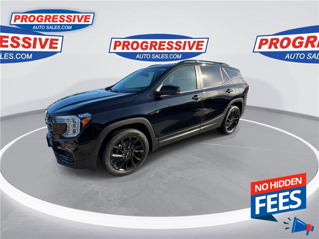 2023 GMC Terrain SLE (Stk: PL100210) in Sarnia - Image 5 of 24