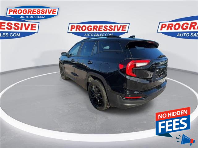 2023 GMC Terrain SLE (Stk: PL100210) in Sarnia - Image 7 of 24