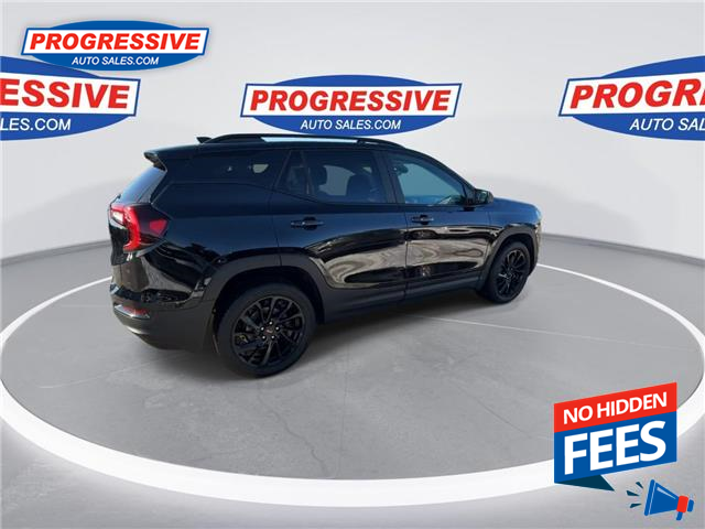 2023 GMC Terrain SLE (Stk: PL100210) in Sarnia - Image 9 of 24