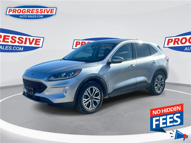 2022 Ford Escape SEL (Stk: NUB20683) in Sarnia - Image 1 of 25