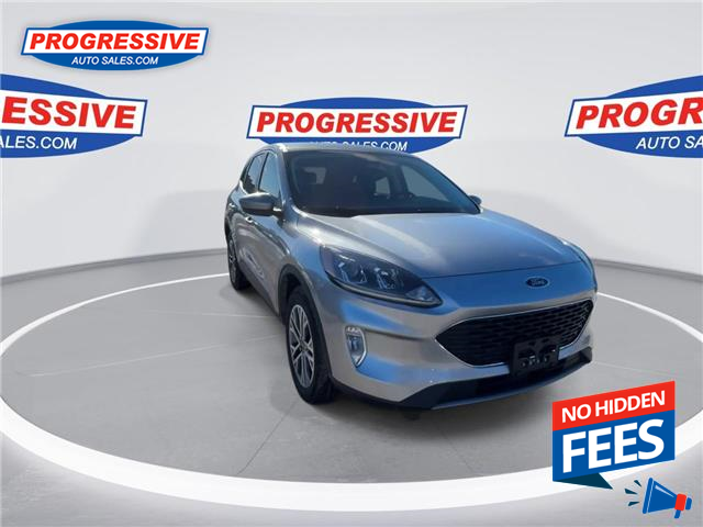 2022 Ford Escape SEL (Stk: NUB20683) in Sarnia - Image 3 of 25