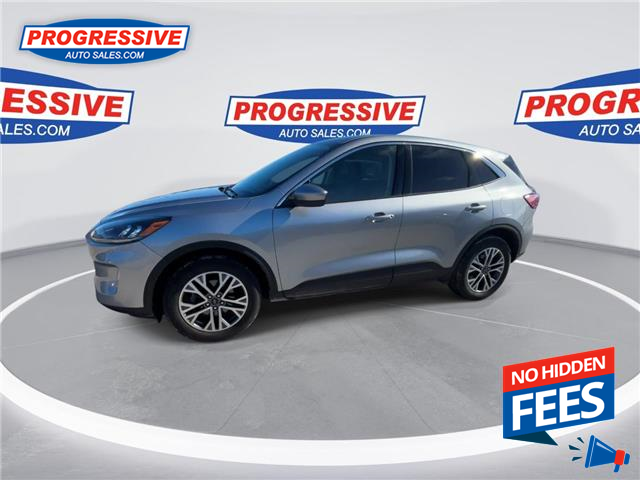 2022 Ford Escape SEL (Stk: NUB20683) in Sarnia - Image 5 of 25