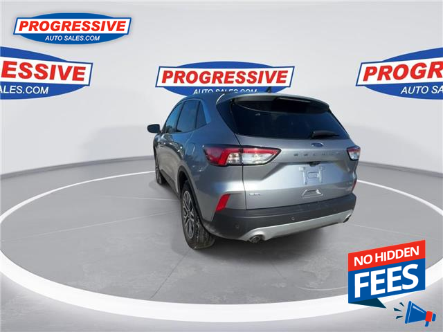 2022 Ford Escape SEL (Stk: NUB20683) in Sarnia - Image 7 of 25