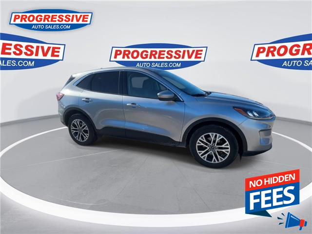 2022 Ford Escape SEL (Stk: NUB20683) in Sarnia - Image 10 of 25