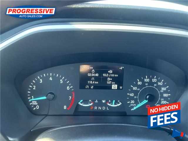 2022 Ford Escape SEL (Stk: NUB20683) in Sarnia - Image 16 of 25