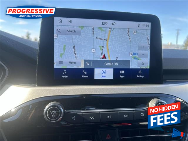 2022 Ford Escape SEL (Stk: NUB20683) in Sarnia - Image 19 of 25