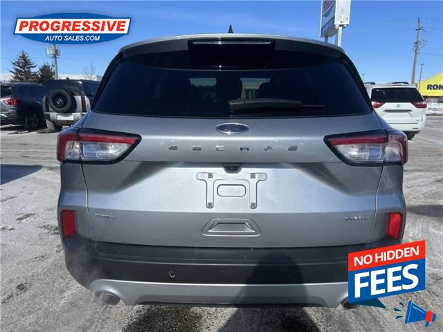 2022 Ford Escape SEL (Stk: NUB20683) in Sarnia - Image 23 of 25